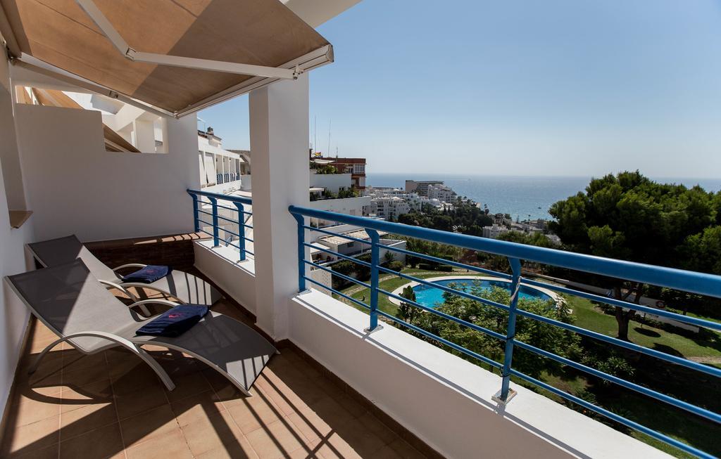 Deluxe Sea View Apartments Torremolinos Esterno foto
