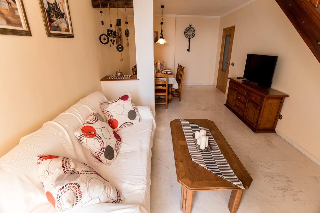 Deluxe Sea View Apartments Torremolinos Esterno foto