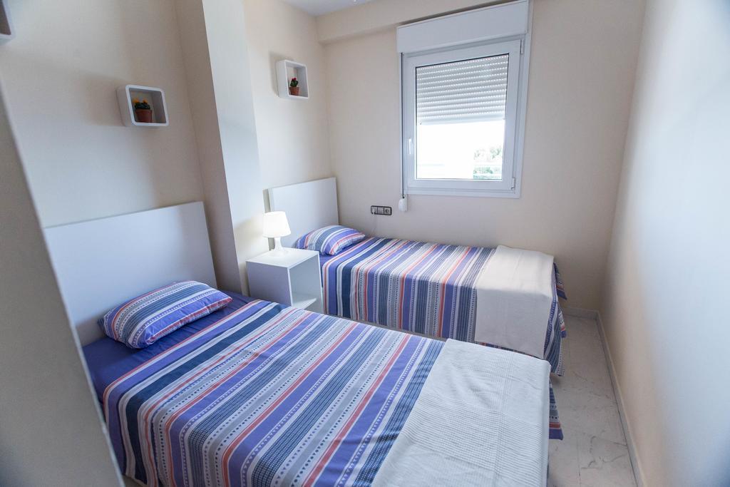 Deluxe Sea View Apartments Torremolinos Esterno foto
