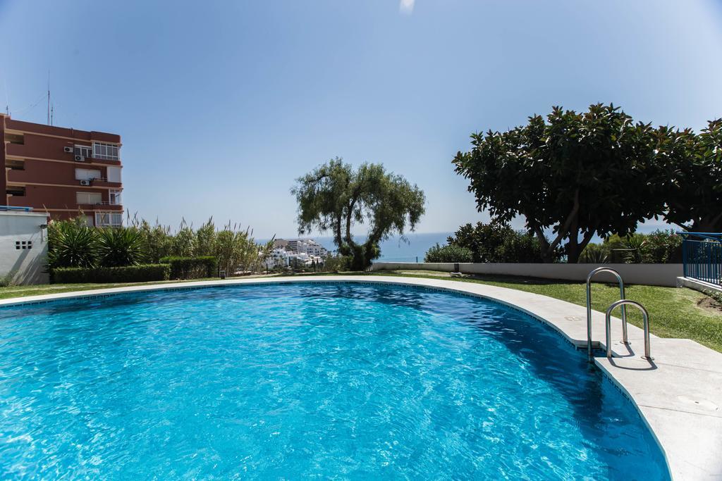 Deluxe Sea View Apartments Torremolinos Esterno foto
