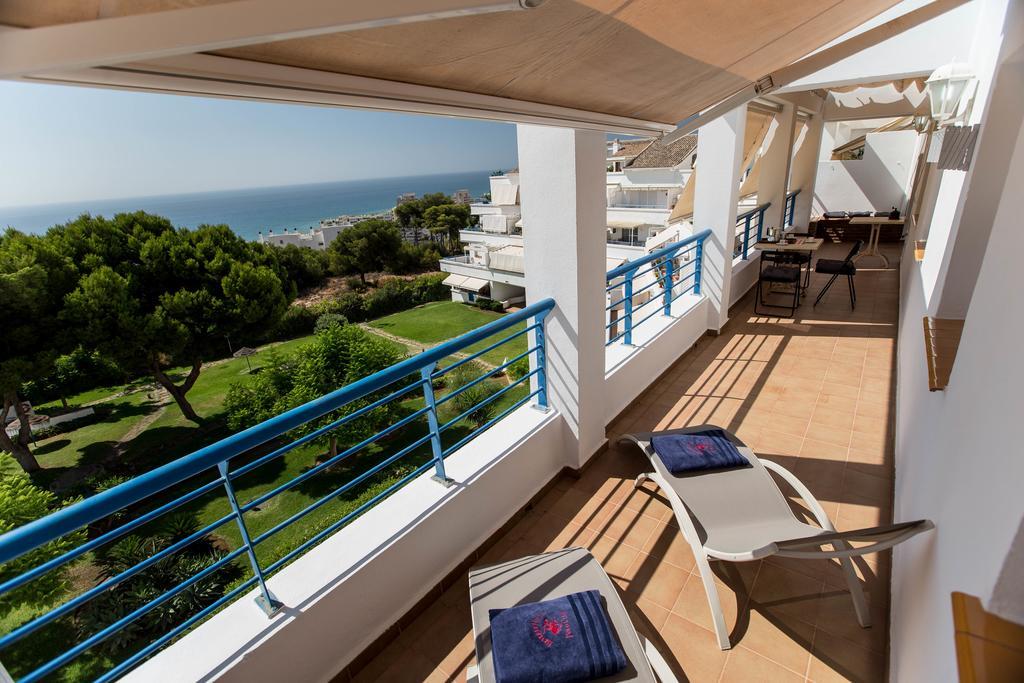 Deluxe Sea View Apartments Torremolinos Esterno foto