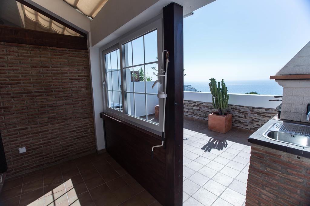 Deluxe Sea View Apartments Torremolinos Esterno foto