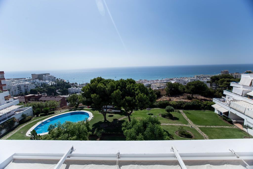 Deluxe Sea View Apartments Torremolinos Esterno foto