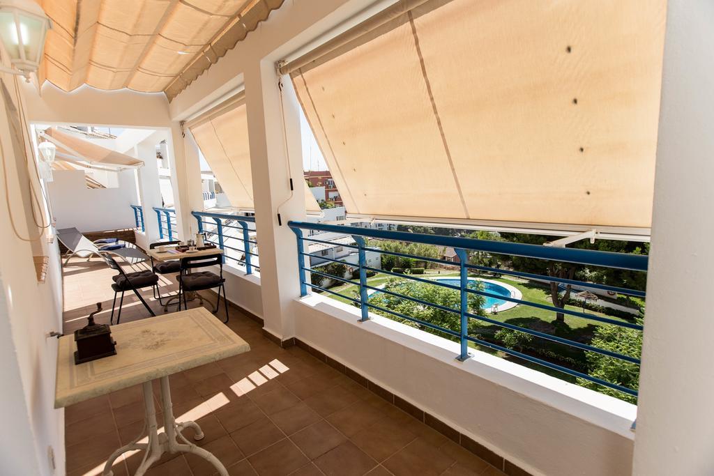 Deluxe Sea View Apartments Torremolinos Esterno foto