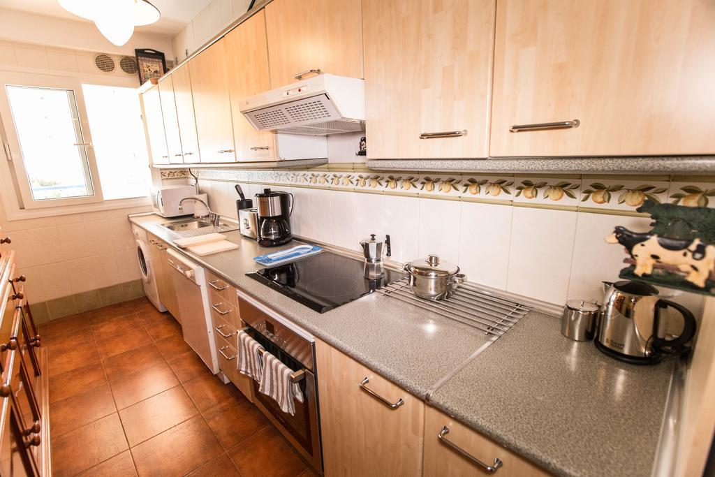 Deluxe Sea View Apartments Torremolinos Esterno foto