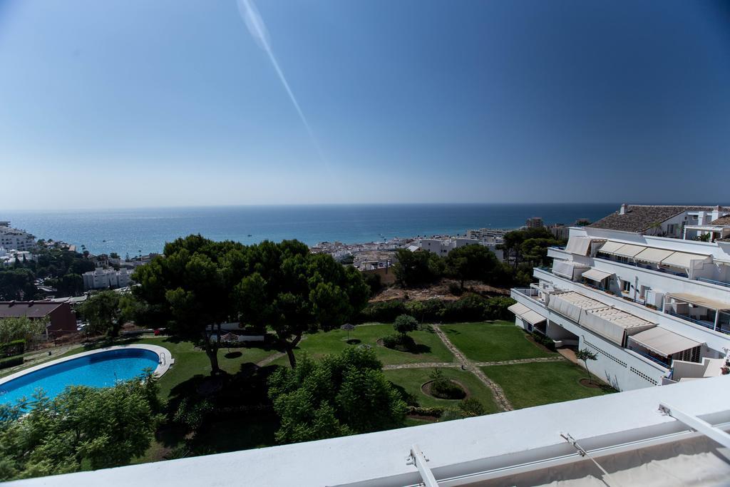 Deluxe Sea View Apartments Torremolinos Esterno foto