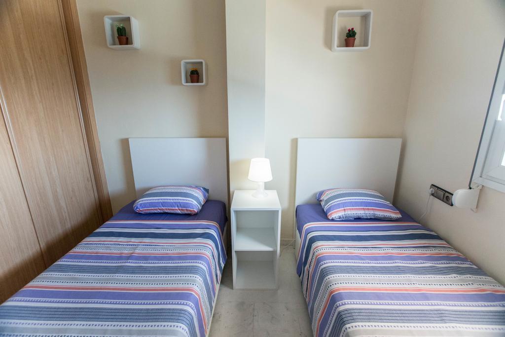 Deluxe Sea View Apartments Torremolinos Esterno foto