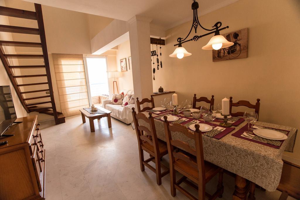 Deluxe Sea View Apartments Torremolinos Esterno foto