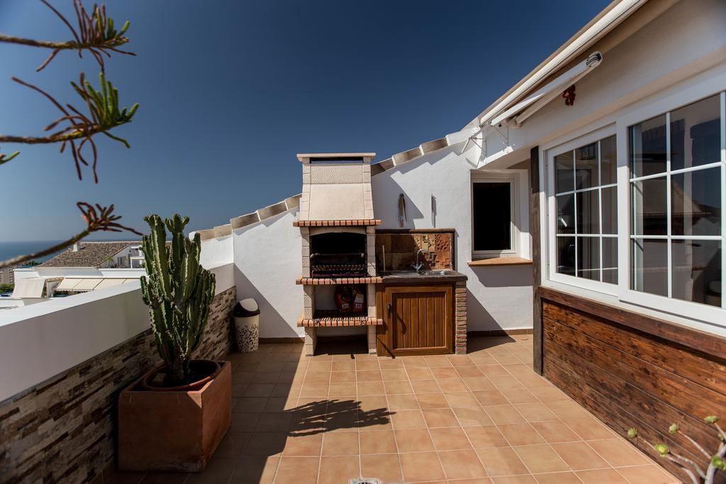 Deluxe Sea View Apartments Torremolinos Esterno foto