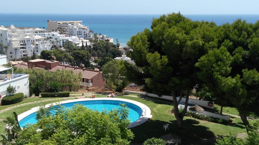 Deluxe Sea View Apartments Torremolinos Esterno foto